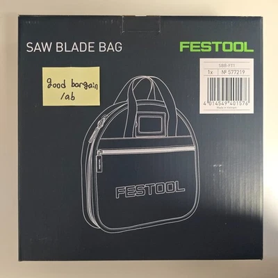 Bolsa de hoja de sierra Festool SBB-FT1 | 577219 Foto 1 de 3