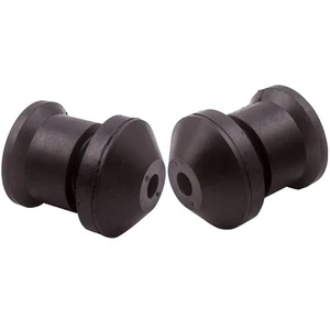 2X Front Suspension Bump Stops Bumper Replacement for Hummer H3 & H3T 2006-10 - Picture 1 of 20