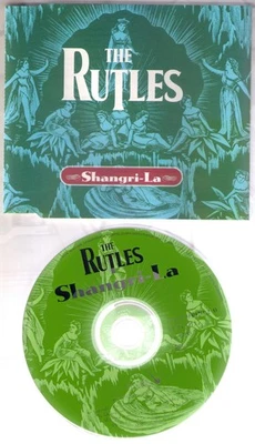 EP-CD THE RUTLES - SHANGRI-LA - VIRGIN VUSCD117 - UK 1996 - 4 Songs - near mint - Bild 1 von 3