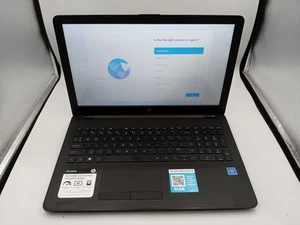 Portátil HP 15-bs212wm 15" Intel Celeron N4000 4GB RAM 128GB SSD Windows 11 -RR - Imagen 1 de 6