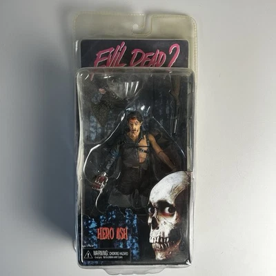 Экшн-фигурка NECA Evil Dead 2 25th Anniversary Hero Ash - Изображение 1 из 4
