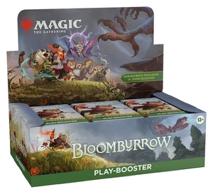 Bloomburrow Play Booster Display - Deutsch - Magic the Gathering MTG - Bild 1 von 1