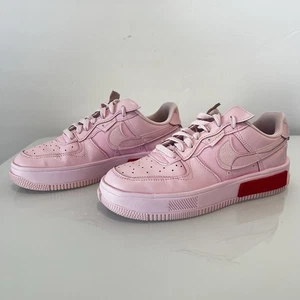 Nike Air Force 1 Low Fontana Pink Damen 9 US Skaterschuhe Sneaker DA7024-600 - Bild 1 von 9