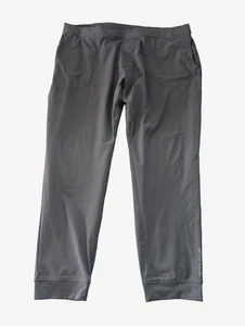 Pantaloni Peter Millar da uomo Atlas Performance XXL con coulisse tasche coniche jogger - Foto 1 di 15