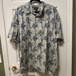 Timberland Hawaiian Shirt - Imagen 1 de 4