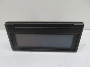 VOLVO V50 MULTI FUNCTION DISPLAY SCREEN 8696495 2004-2008 HN54-4 - Picture 1 of 7