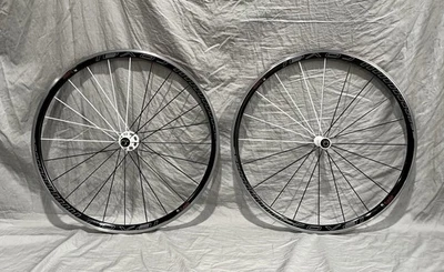 Specialized Roval Fusee EL 28 Колесная пара 700c Клинчер 130/100 мм QR 8/9s Обод Тормоза - Изображение 1 из 4