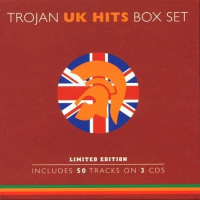 Trojan UK Hits Box Set: LIMITED EDITION - Various Artists CD K8VG The Cheap Fast - Bild 1 von 2