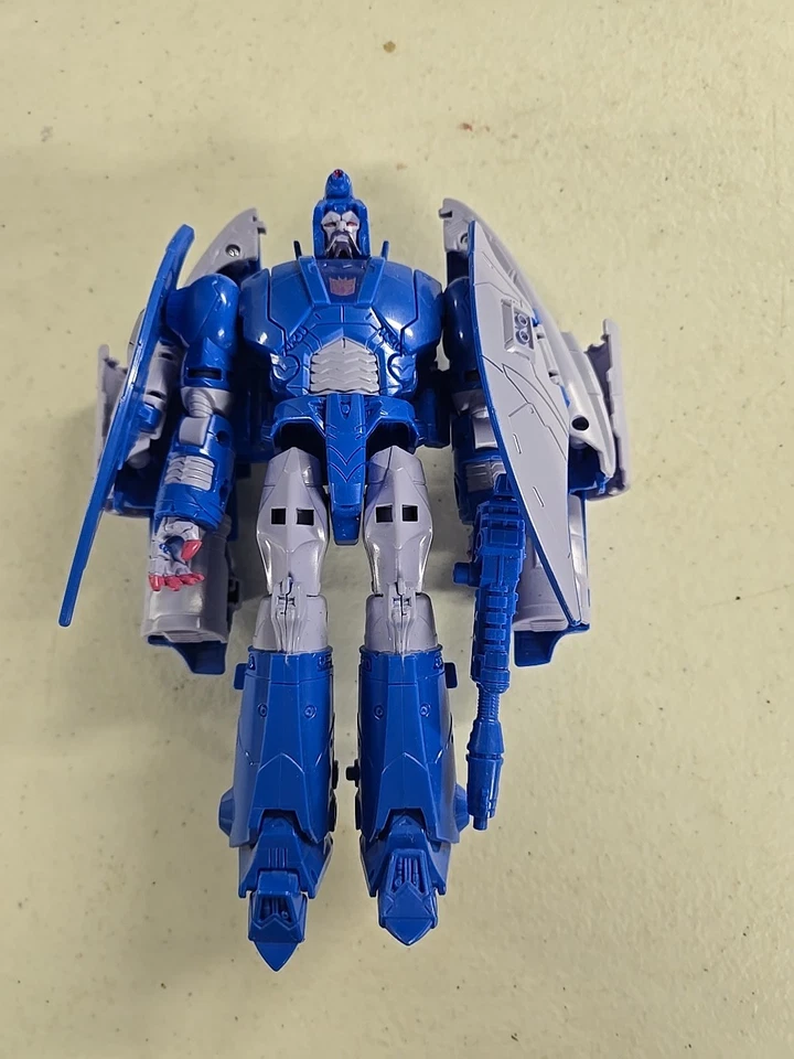 Transformers Studios Series Voyager Class 2021 86 Sweep 7" Figure - Image 1 of 1