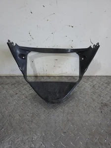 2008-2020 SUZUKI GSX1300r HAYABUSA OEM FACTORY LOWER BRIDGE CENTER V COWLING - Picture 1 of 10