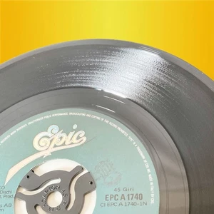 ABBA - One Of Us / Should I Laugh Or Cry - 7" Vinyl Single 1981 Epic EPC A1740 - Picture 1 of 9