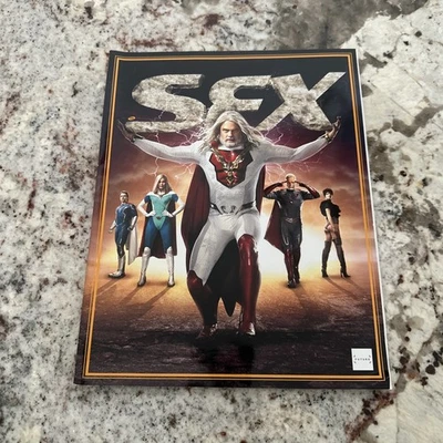 SFX Magazine # 339 Netflix’s Jupiters Legacy Subscribers Edition - Image 1 of 3