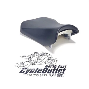 2025 11-25 SUZUKI GSXR600 GSXR750 OEM FRONT DRIVERS SEAT PAD SADDLE PILLION - Picture 1 of 12