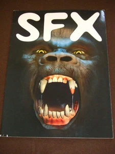 SFX COLLECTORS #125 - KONG - Christmas 2004 - Picture 1 of 1