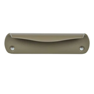 Andersen Classic Double-Hung Sash Metal Hand Lift & Screws- Stone - 1643001 - 4" - Picture 1 of 2