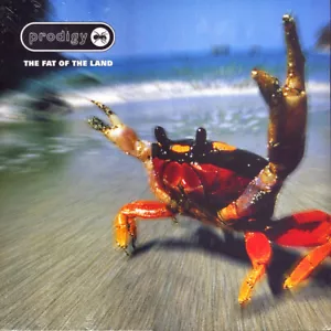Prodigy - Fat Of The Land 2 x LP - Vinyl Album - SEALED NEW RECORD - Firestarter - Picture 1 of 2