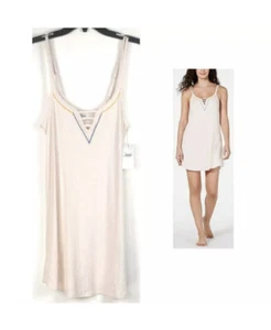 Jenni Womens Pink Comfy Sleepwear Nightwear Chemise Loungewear Size S $25 - Picture 1 of 2