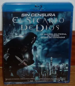 Priest (El Sicario de Dios) Blu-Ray Nuevo Sellado Accion Sin Censura A-B-C - Imagen 1 de 1