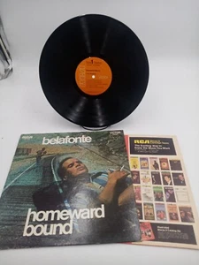 Homeward Bound 1969 Harry Belafonte Vinyl Rca - Picture 1 of 12