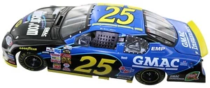 Brian Vickers 2004 #25 GMAC Cheverolet Monte Carlo escala 1/24 diecast - Imagen 1 de 1