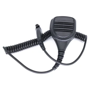 Durable Housing Speaker Microphone For Team Shooting Games For Motorola Gp328 - Zdjęcie 1 z 7