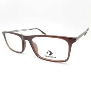 Converse CV 8001 201 Brown 55mm New Authentic Frames - Picture 1 of 3