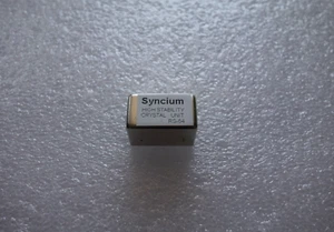 CR-64 Compatible Icom HighStability Crystal IC-71/72/751A/725/721/728/726/750 # - Picture 1 of 1