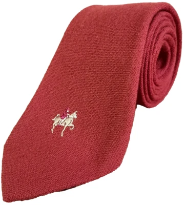 ¡Jinetes! Corbata de caballo para hombre 3,25x58 equitación jinete carreras Foto 1 de 4