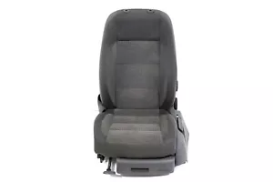 VW Touran 1T3 1T asiento delantero izquierdo asiento del conductor altura ajustable mesa calefacción de asiento - Imagen 1 de 7