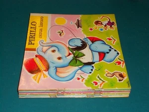 I Mali Pierini - COLLANA COMPLETA 1/16 - 1969 Ed. Malipiero QUASI ECCELLENTE - Picture 1 of 11
