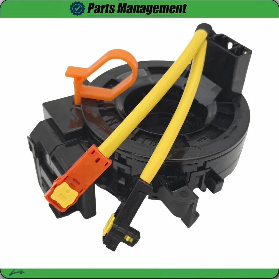 Fits 2007-2018 Toyota Tundra Clock Spring With and Without Functions on Wheel - Изображение 1 из 4