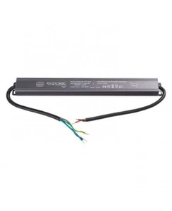 Controlador LED 24VDC TRIAC REGULABLE DELGADO 60W IP66, ELED-60-24T-SLP - Imagen 1 de 3