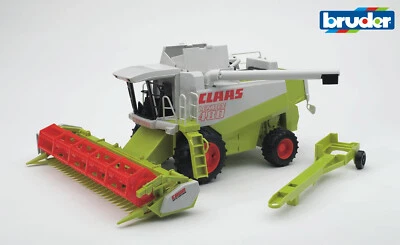 Bruder 02120 CLAAS Lexion 480 Combine Harvester 1:16 scale toy Combines farm NEW - Image 1 of 4