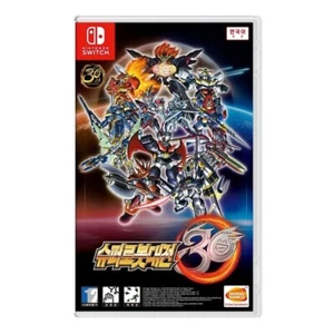 Super Robot Wars 30 Korean - Nintendo Switch - Picture 1 of 5