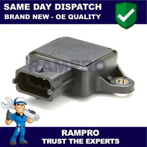 Sensor de posición del acelerador Rampro TPS para Vauxhall Astra Corsa Omega Vectra CPT6VA - Imagen 1 de 1