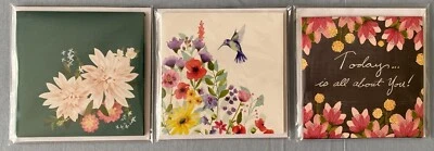 Up With Paper Treasures Pop-up Mother's Day Cards - Choose - NEW - Image 1 of 2