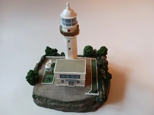 Statua statuina Danbury faro come nuova "Kan Non Zaki Lighthouse" 1994 - Foto 1 di 4