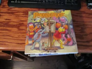 Fraggle Rock Ser.: Fraggle Rock von Katie Cook und Jeffrey Brown (2010, Hardcover - Bild 1 von 2