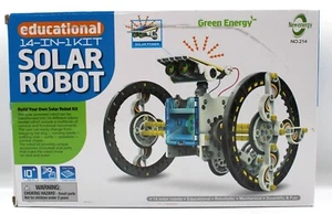 MINT Kit Konvolut - Solar Roboter, Magne Builds und Mechanik, Hebel & Gestänge - Bild 1 von 11