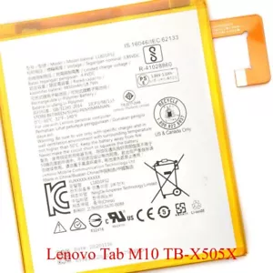 Replacement Battery L18D1P32 For Lenovo Tab M10 TB-X505X NEW - Picture 1 of 5