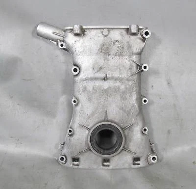 BMW M30 6 cilindros 3,2 L 3,5 L cubierta de distribución principal inferior sello 1975-1993 USADO OE Foto 1 de 3