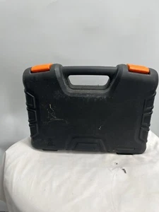 Tacklife 3/8" Drive Deep Impact Mechanic Ratchet Wrench & Socket Toolbox Used - Picture 1 of 8