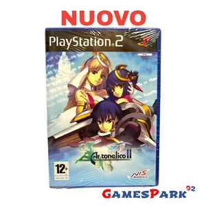 Ar Tonelico II Melody of Metafalica ps2 playstation 2 gioco nuovo per esp pal - Picture 1 of 6