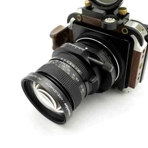 HOT For Photograph Photo accessory LEICA-R leans to ALPA camera - Picture 1 of 4