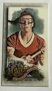 2022 Topps Allen & Ginter Mini Parallel Charlotte North #208 - Picture 1 of 1