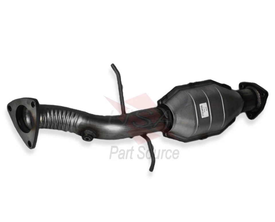 Novo conversor catalítico ajuste direto para 1996-1999 Chevrolet Blazer V6 4.3L  - Imagem 1 de 1