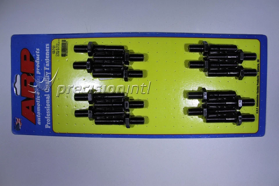 ARP 100-7101 ROCKER ARM STUD KIT 7/16" VARIOUS MODELS INC HOLDEN V8 - Image 1 of 1