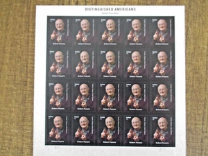 US SCOTT 5191 PANE OF 20 ROBERT PANARA TWO OUNCE STAMPS MNH - Picture 1 of 3
