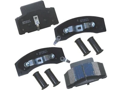 Juego de pastillas de freno delanteras Bendix 55188GWZZ 1995 1996 1997 para Dodge Ram 3500 1994-1999 Foto 1 de 2