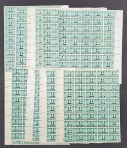 US Stamp Scott #974 Girl Scouts VF NH 10 Sheets of 50 (500pc) - Picture 1 of 3